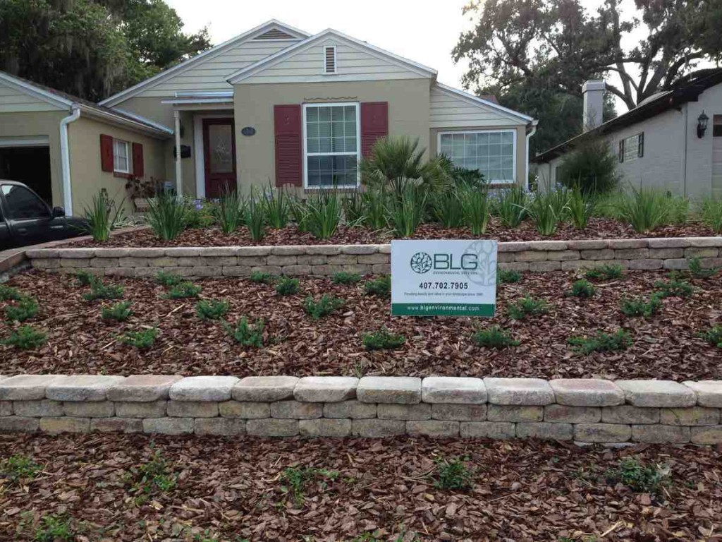 Front Yard Landscaping Without Grass