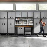 Garage Cabinet Design Ideas