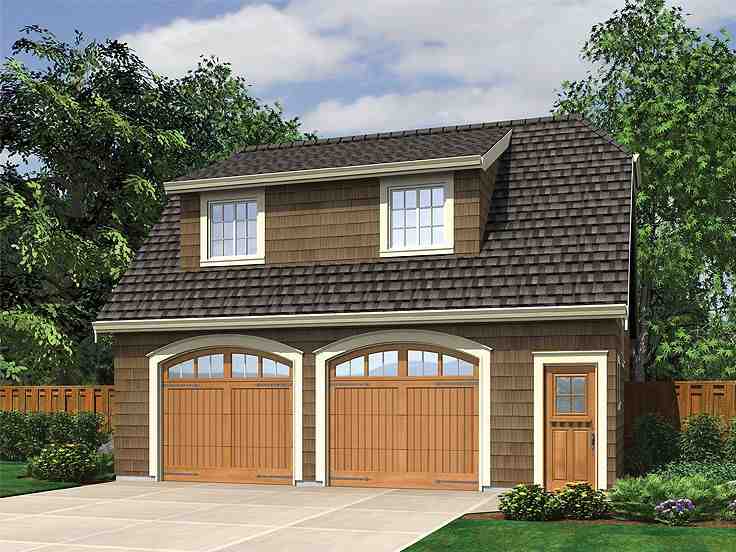 Garage Designs with Apartments