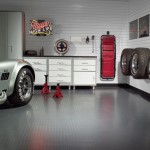 Garage Interior Design Ideas