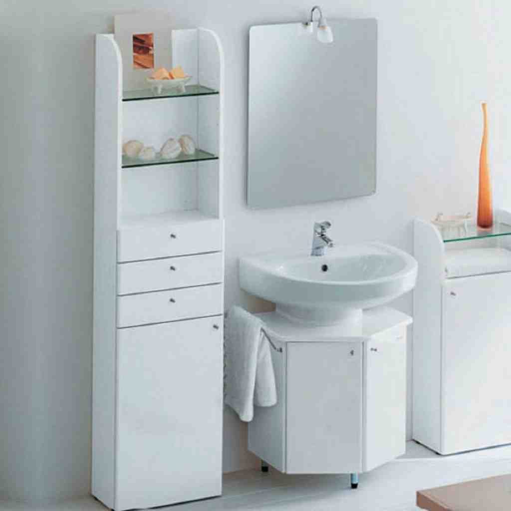 Ikea Bathroom Storage Cabinet
