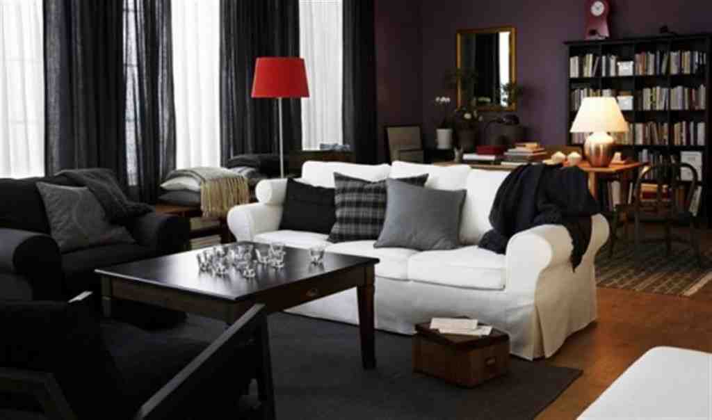 Ikea Living Room Furniture