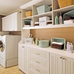 Laundry Room Storage Systems