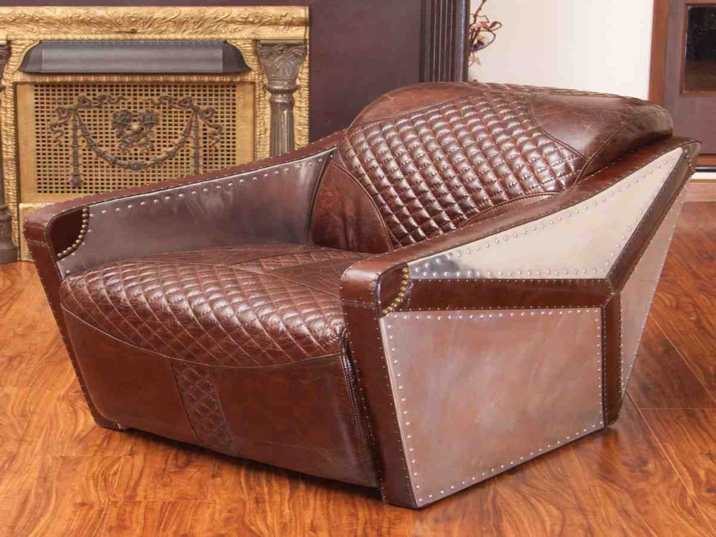 Leather Club Chairs For Sale