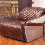 Leather Club Chairs For Sale