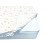 Mattress Pad For Crib