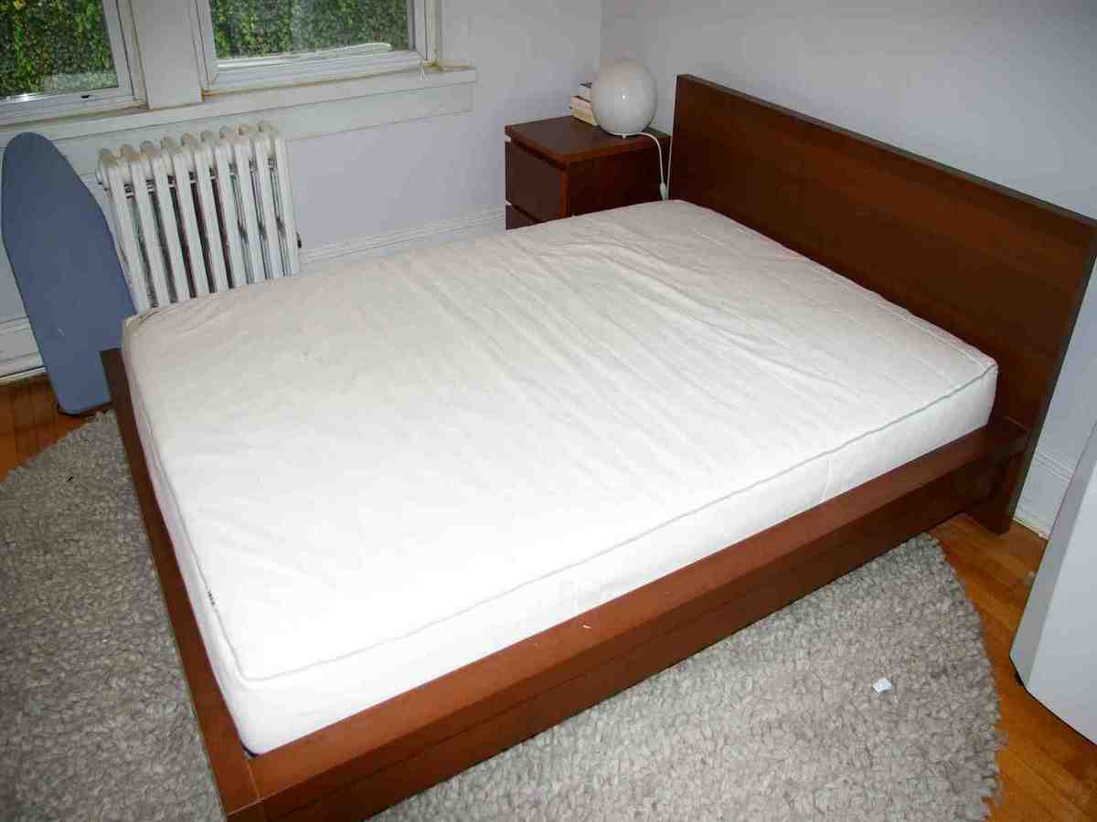 memory foam mattress set