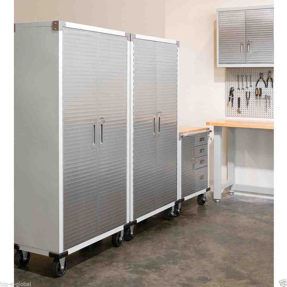 Metal Garage Storage Cabinets