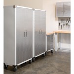 Metal Shop Storage Cabinets