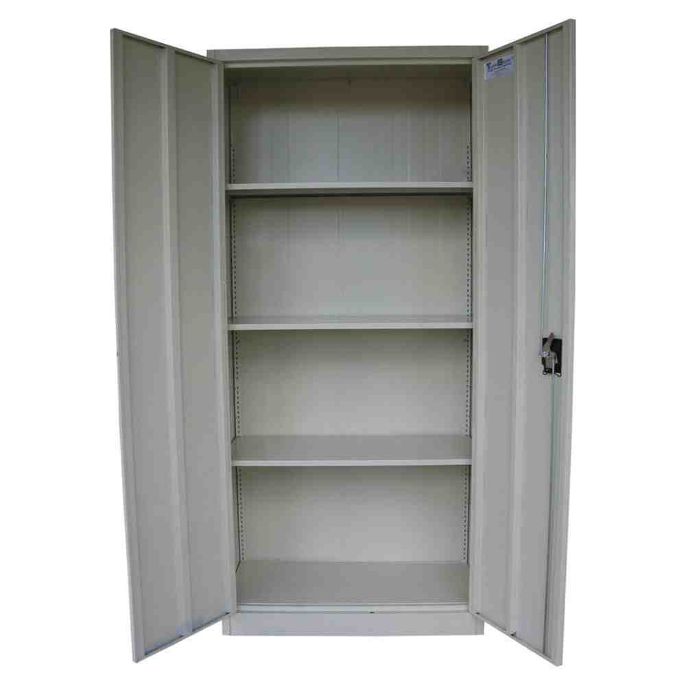 Metal Wardrobe Storage Cabinet - Decor IdeasDecor Ideas