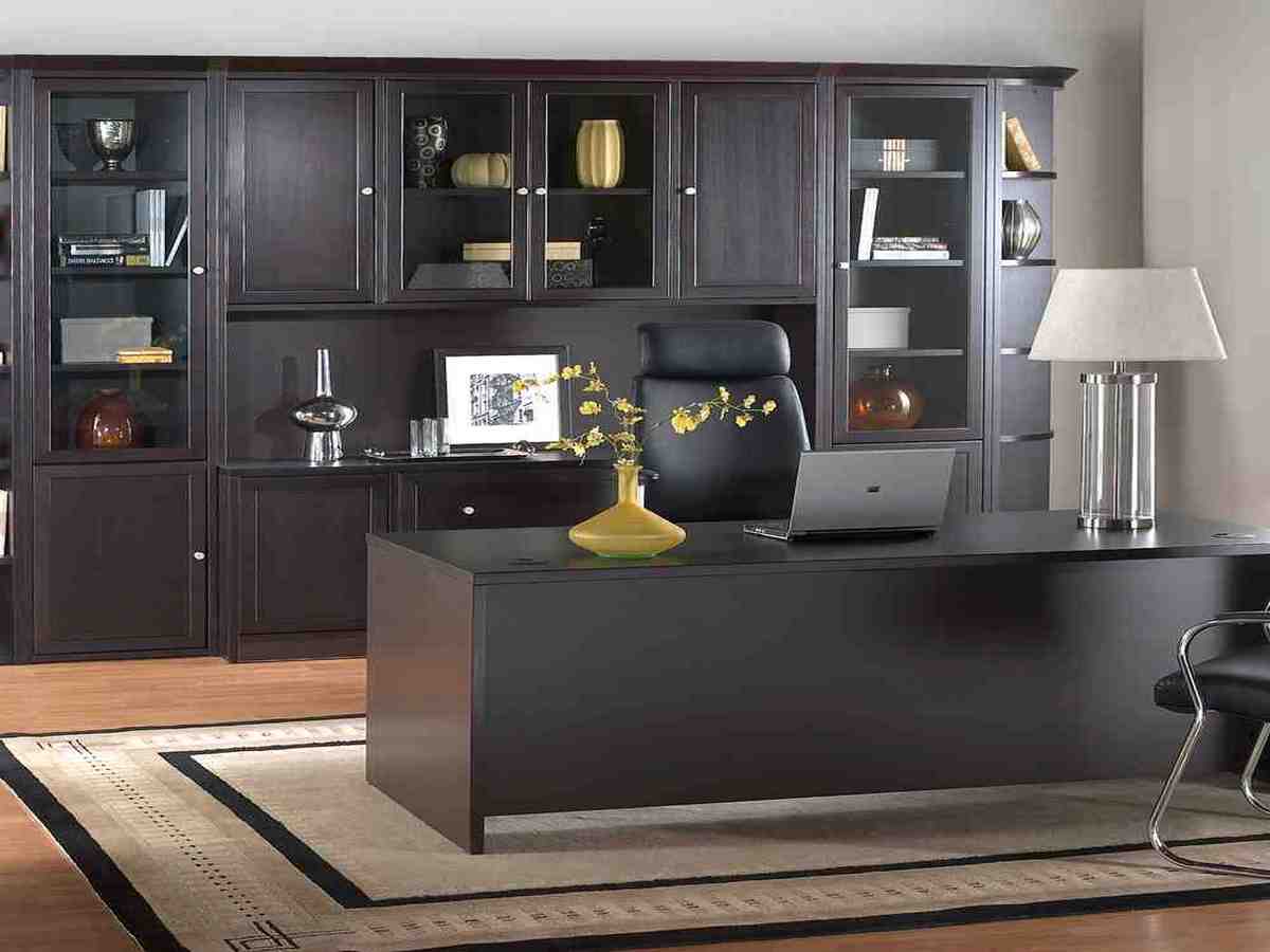 Modular Home Office Furniture Collections