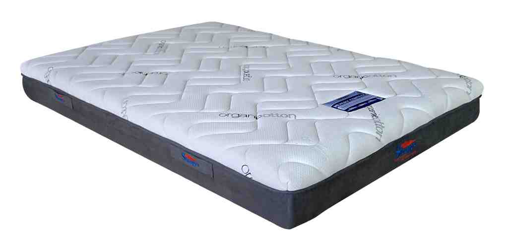 Natural Memory Foam Mattress