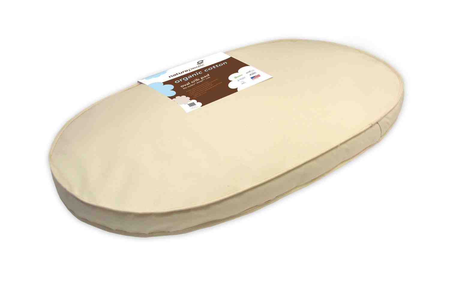 naturpedic mattress for stokke mini crib