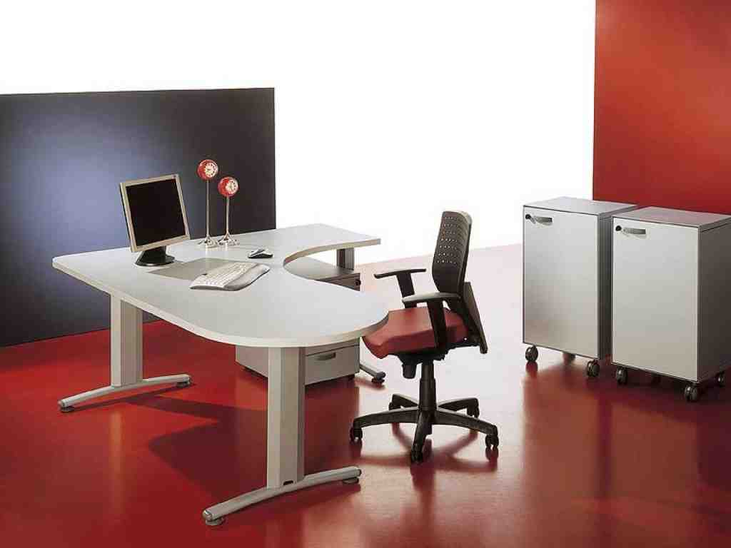 Office Work Table - Decor Ideas