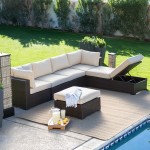 Outdoor Chaise Lounge Chairs Under 100