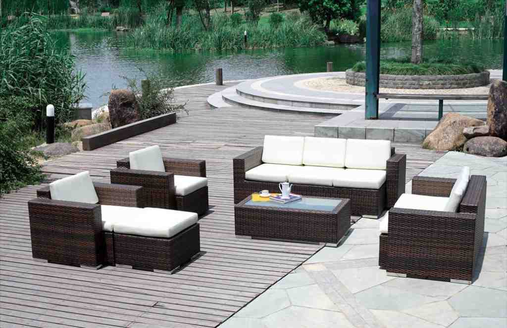 Outdoor Wicker Patio Furniture Clearance