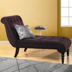 Oversized Chaise Lounge Chair