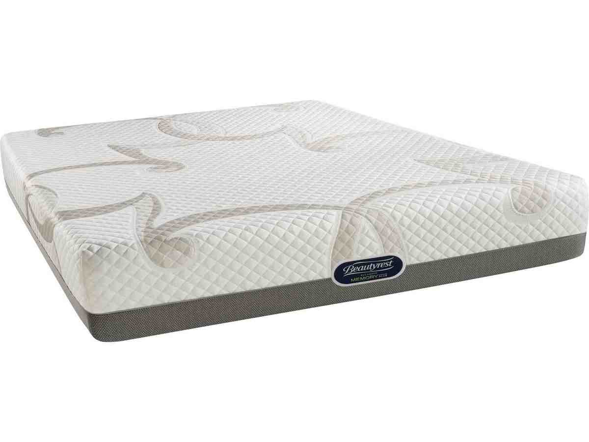 plush support foam mattress
