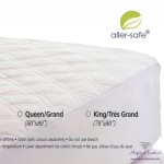 Queen Size Waterproof Mattress Pad