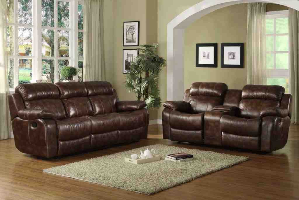 Reclining Living Room Sets