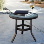 Round End Table Plans