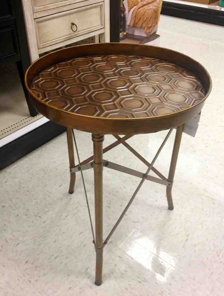 Round End Tables Target