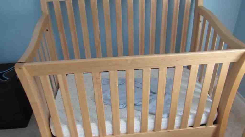 Safety 1st Heavenly Dreams Crib Mattress