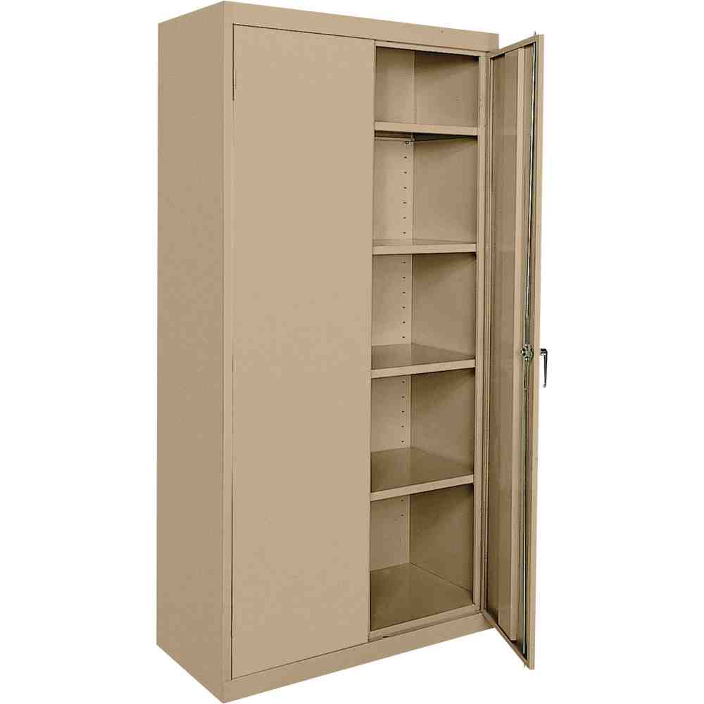 Sandusky Metal Storage Cabinet