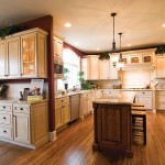 Semi Custom Kitchen Cabinets