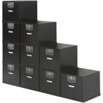 2 Drawer Fireproof File Cabinet