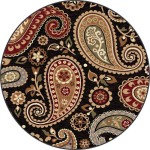 9 Foot Round Area Rugs