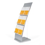 Acrylic Brochure Display Stands