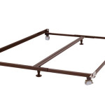 Adjustable Bed Frame Support Legs