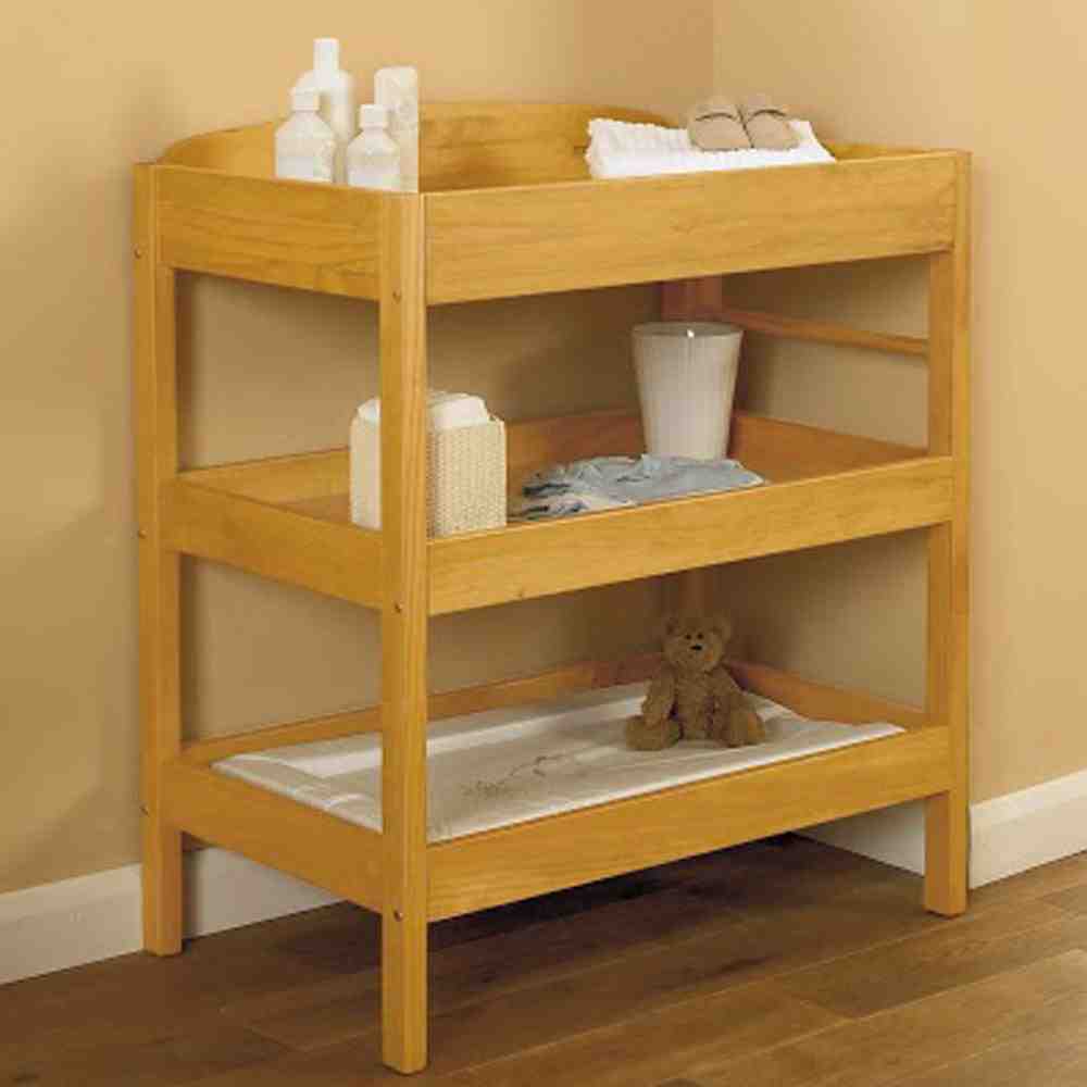 Baby Changing Table Height