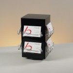 Business Card Display Stand