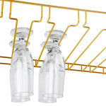 Ceiling Mounted Wine Glass Rack