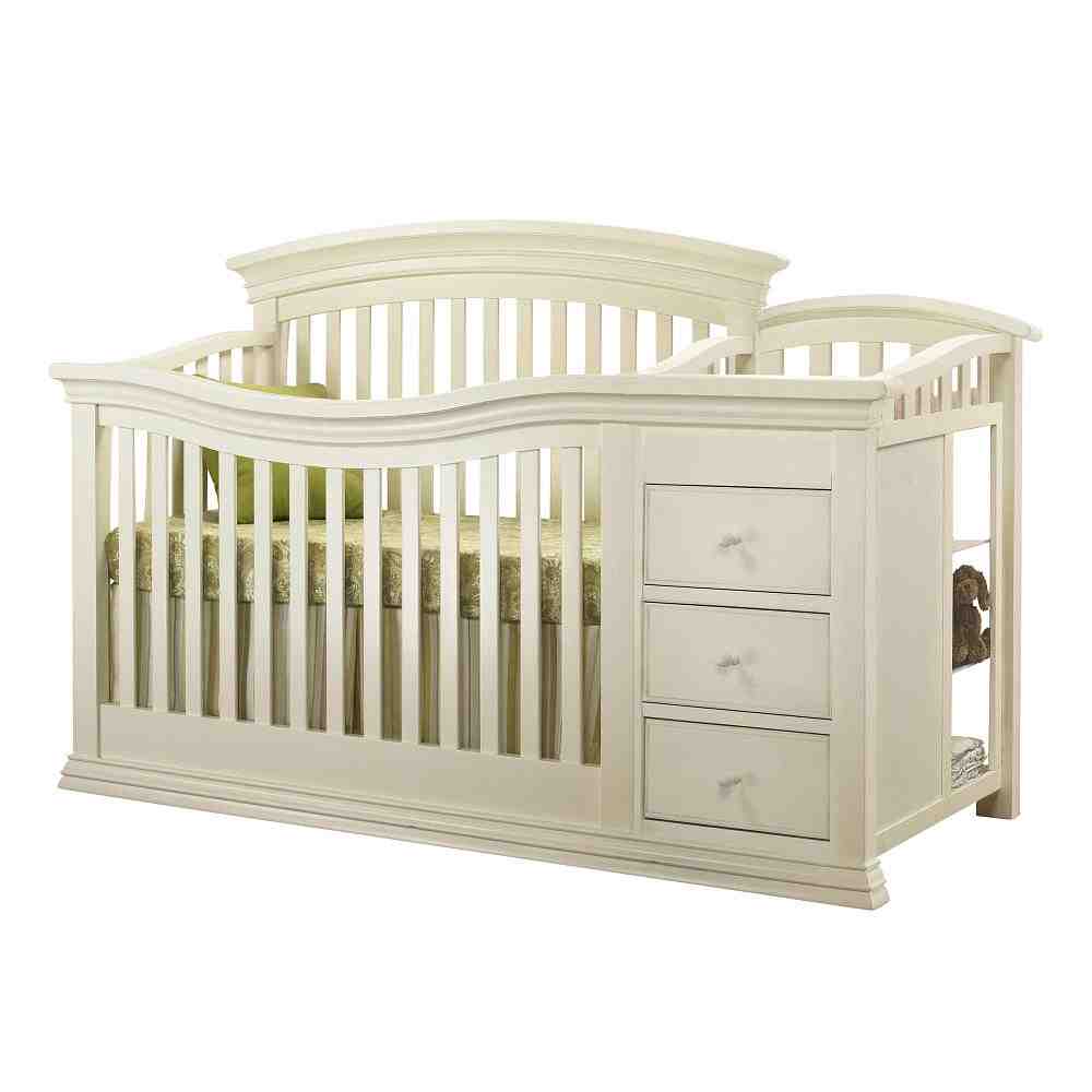 Cheap Baby Cribs With Changing Table