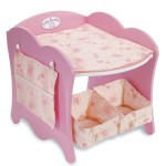Commercial Baby Changing Table