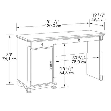 Computer Table Height