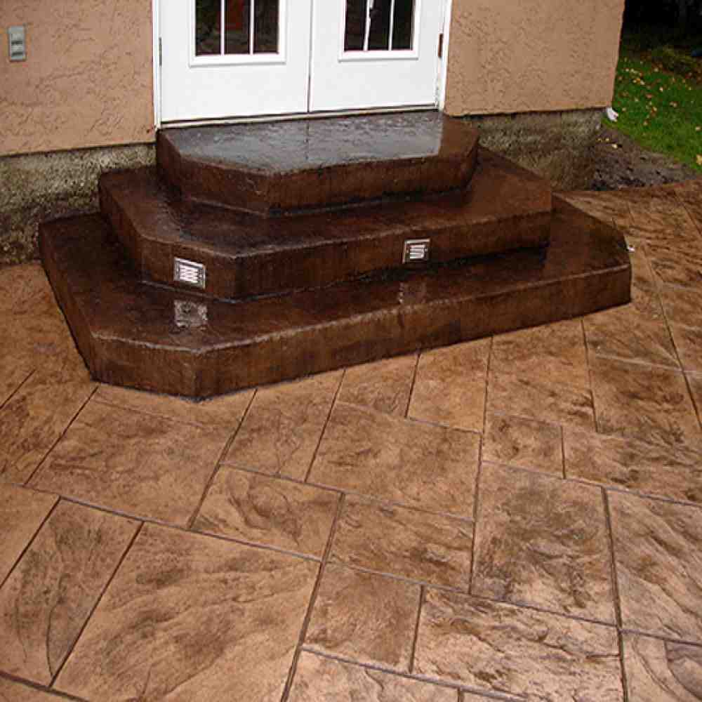 Concrete Patio Ideas For Small Backyards