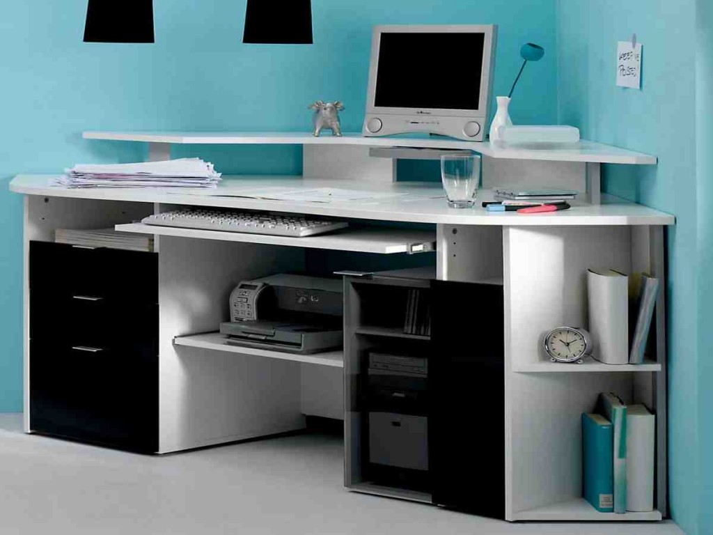 Corner Computer Desks For Home