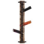 Decorative Wall Wine Rack