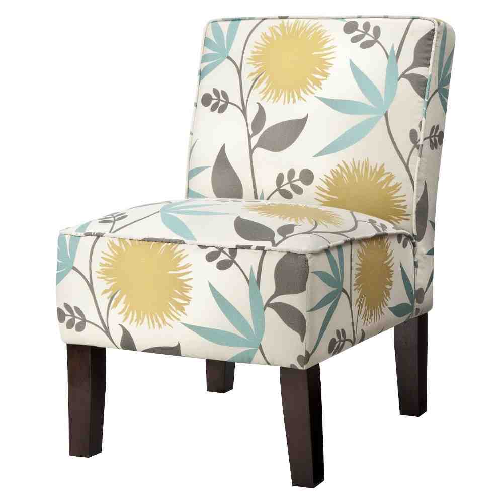 Dolce Upholstered Accent Arm Chair