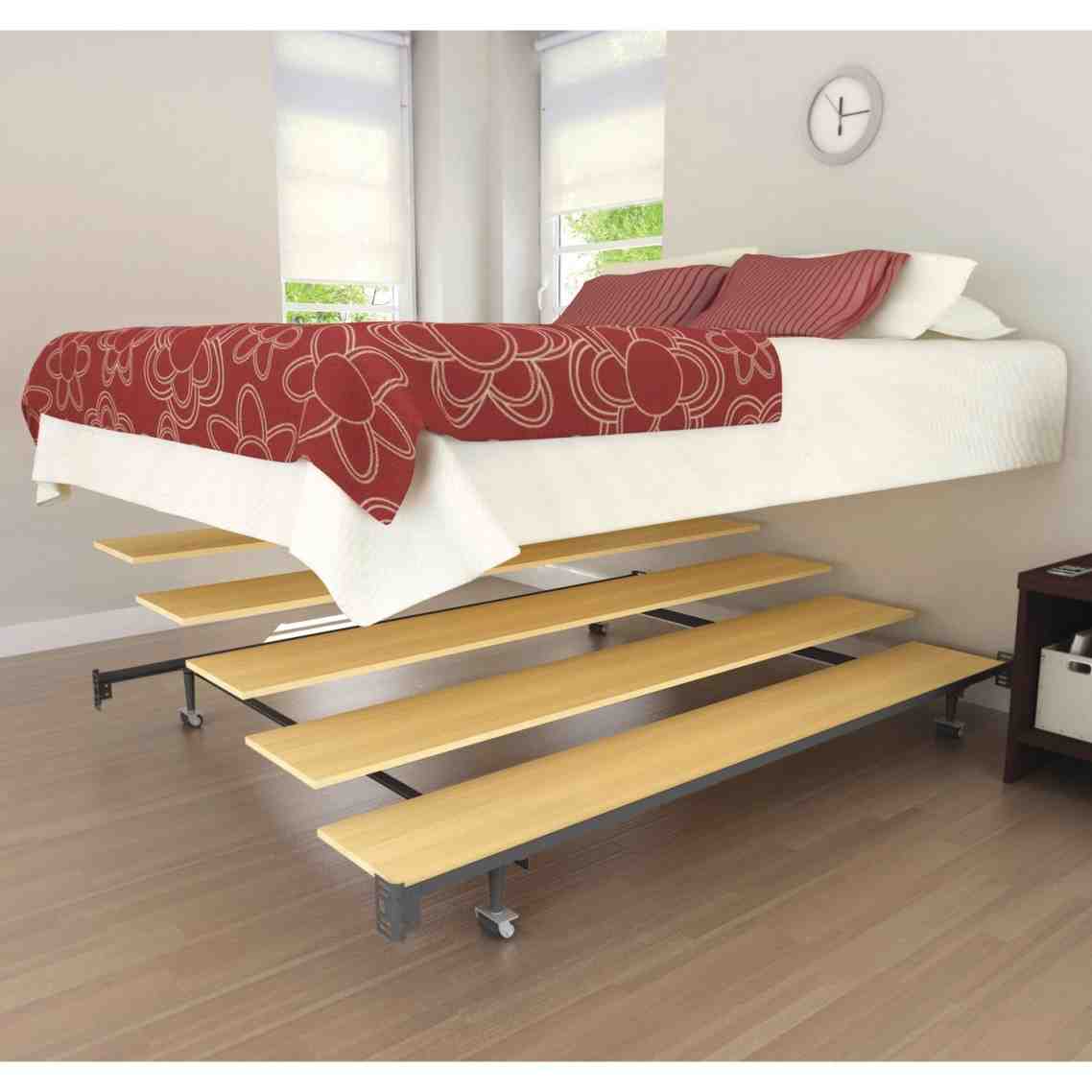 Full Size Adjustable Bed Frame - Decor Ideas