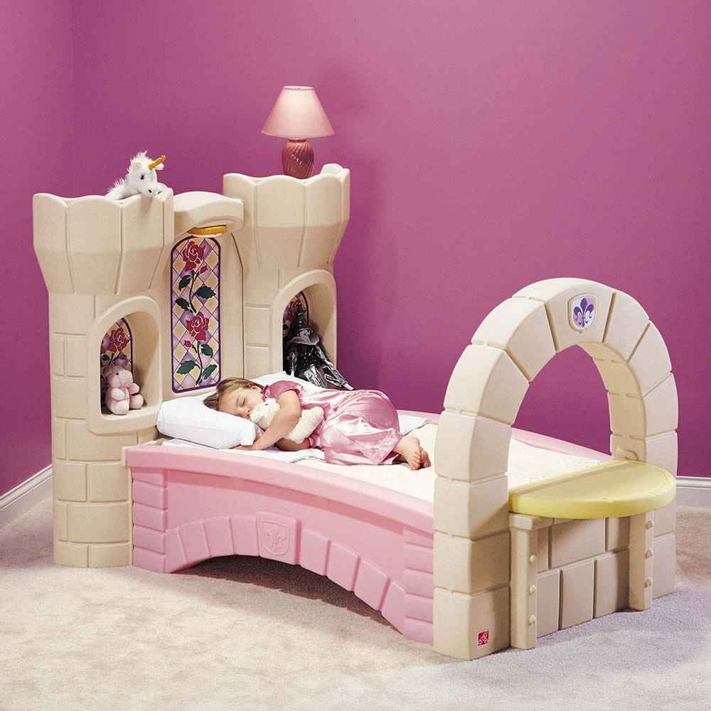 Girls Twin Bedroom Furniture