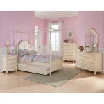 Girls White Bedroom Furniture Sets