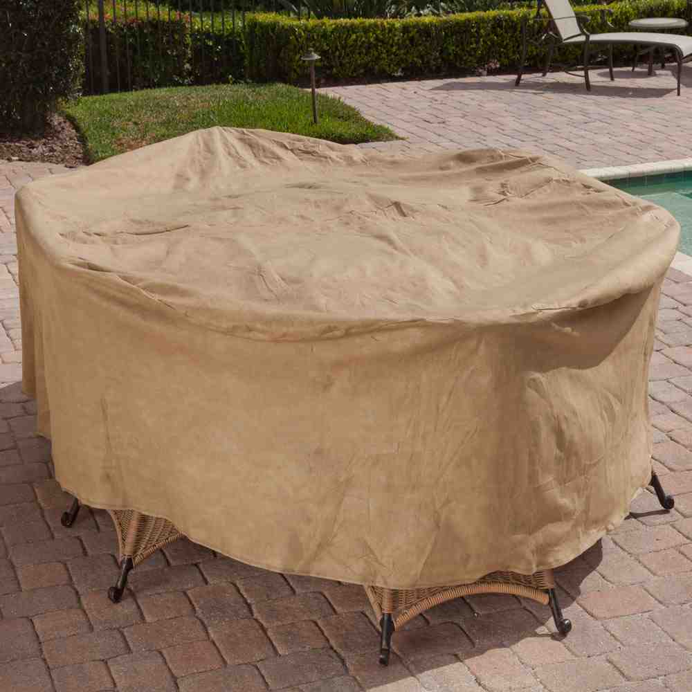 Heavy Duty Outdoor Furniture Covers