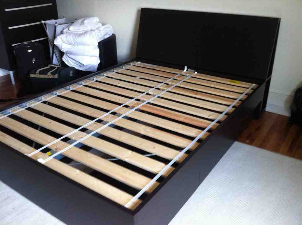 Ikea Adjustable Bed Frame