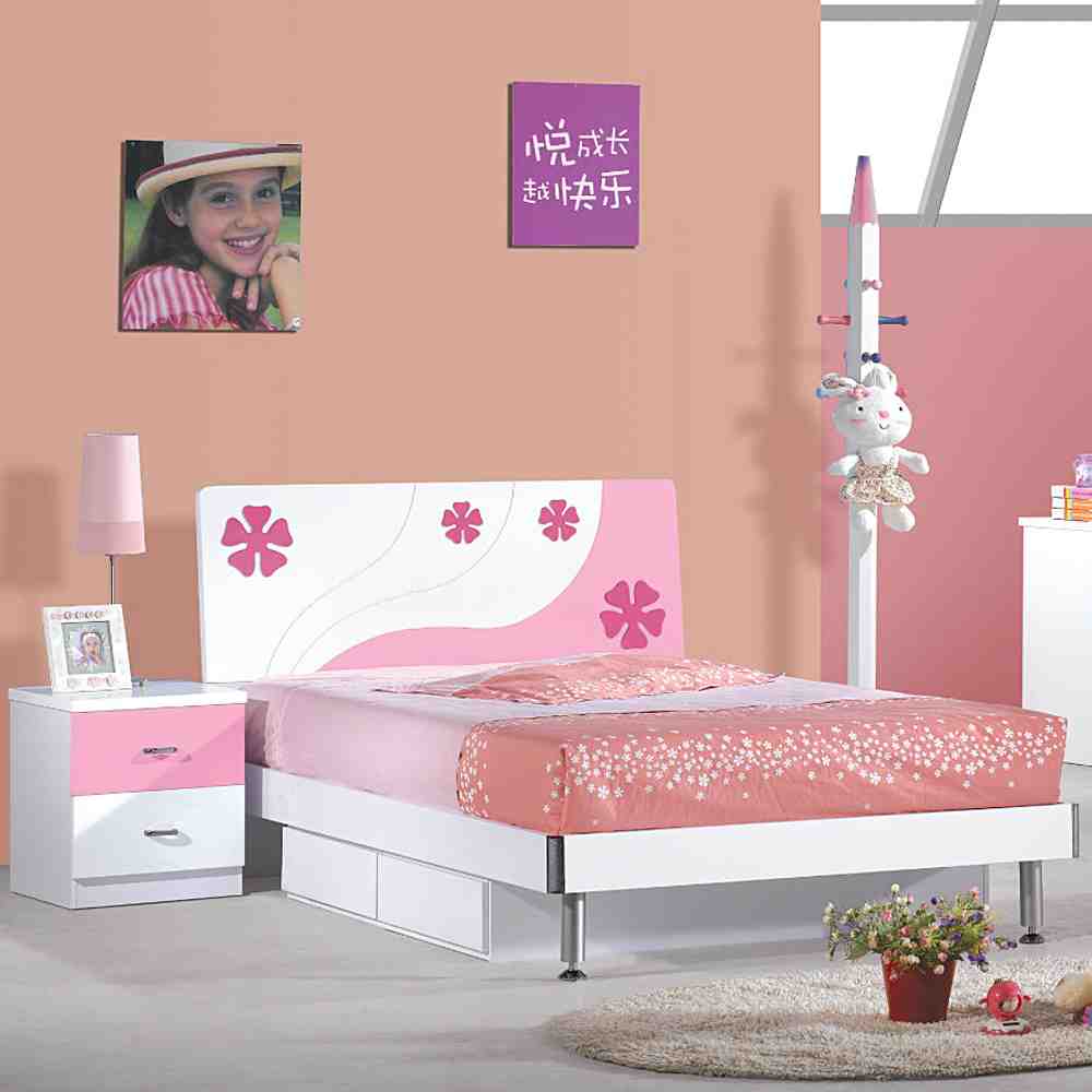 Kids Bedroom Furniture For Girls