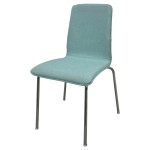 Light Blue Accent Chair
